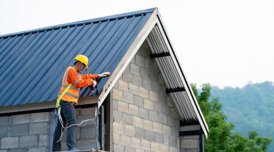Professional Flat Roofing Installation in Thornton, NH